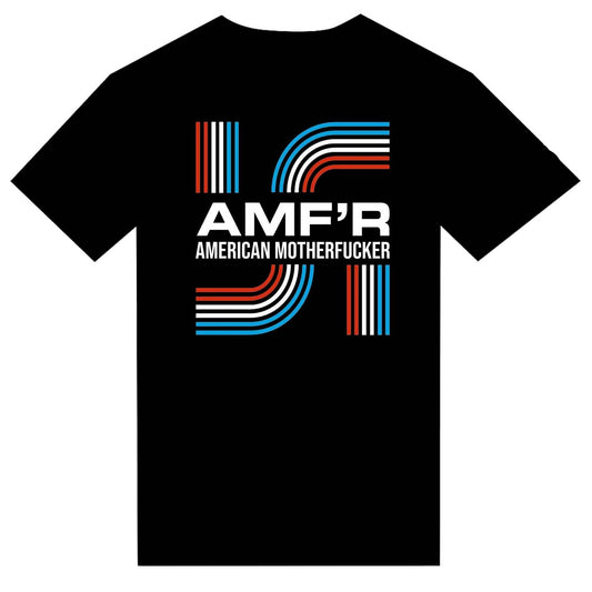 Amf R Men fun and provocative tees | PUNK & COTON