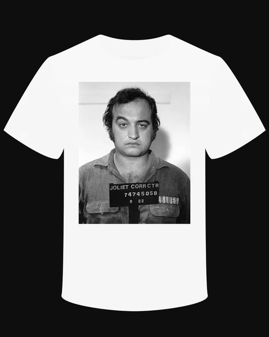 T-shirt "James Belushi : Blues Brothers" - L'Insoumis Clothing
