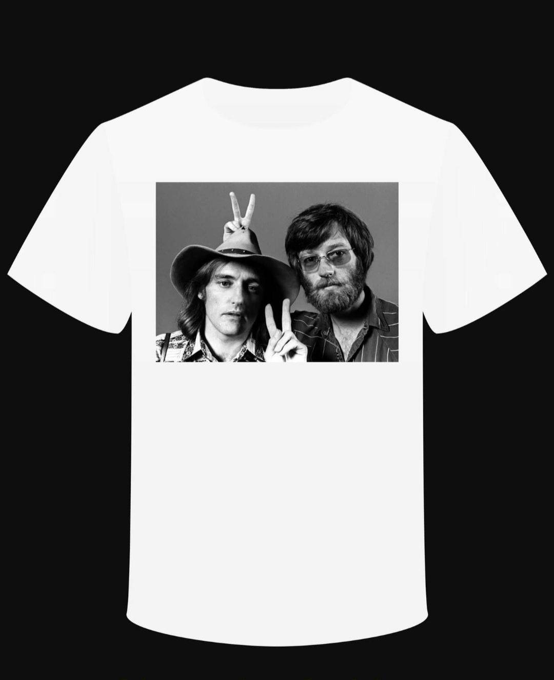 T-shirt "Peter Fonda & Dennis Hopper" - L'Insoumis Clothing