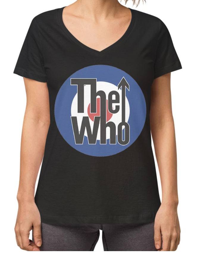 T-shirt "The Who" - L'Insoumis Clothing