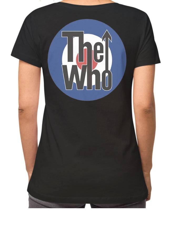 T-shirt "The Who" - L'Insoumis Clothing