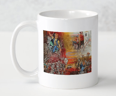 Freak mug version 3 - L'Insoumis Clothing