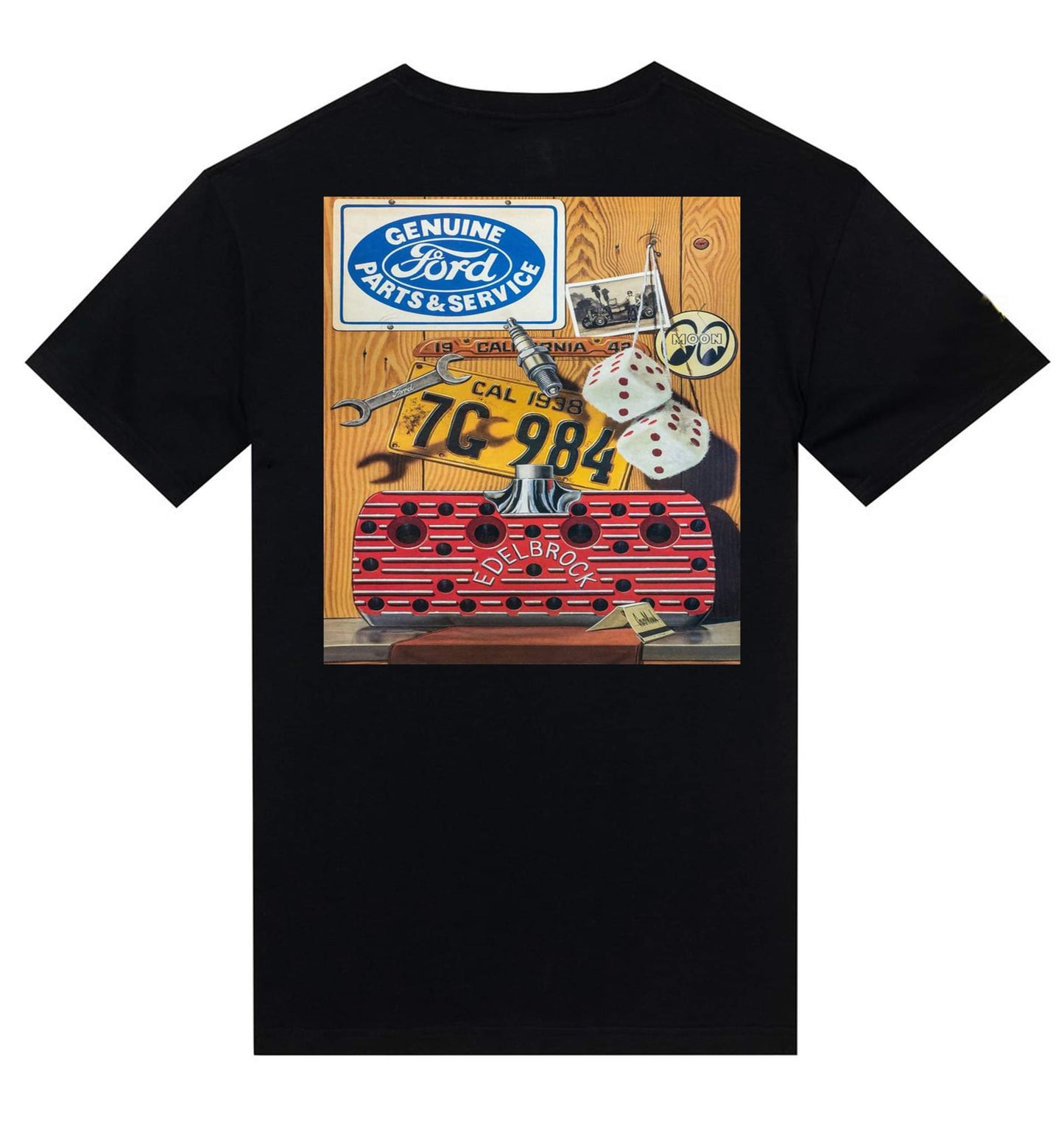 T-shirt "Ford" - L'Insoumis Clothing