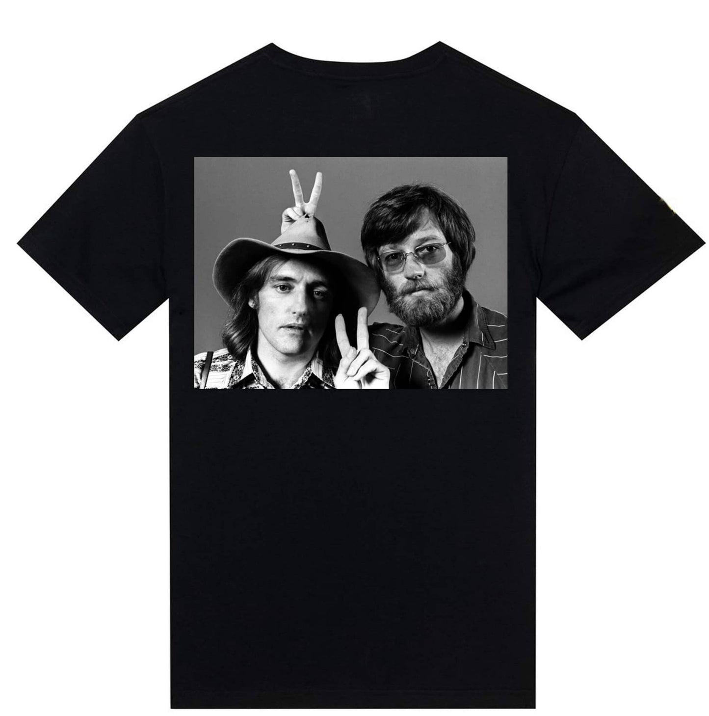 T-shirt "PETER FONDA & DENNIS HOPPER" - L'Insoumis Clothing