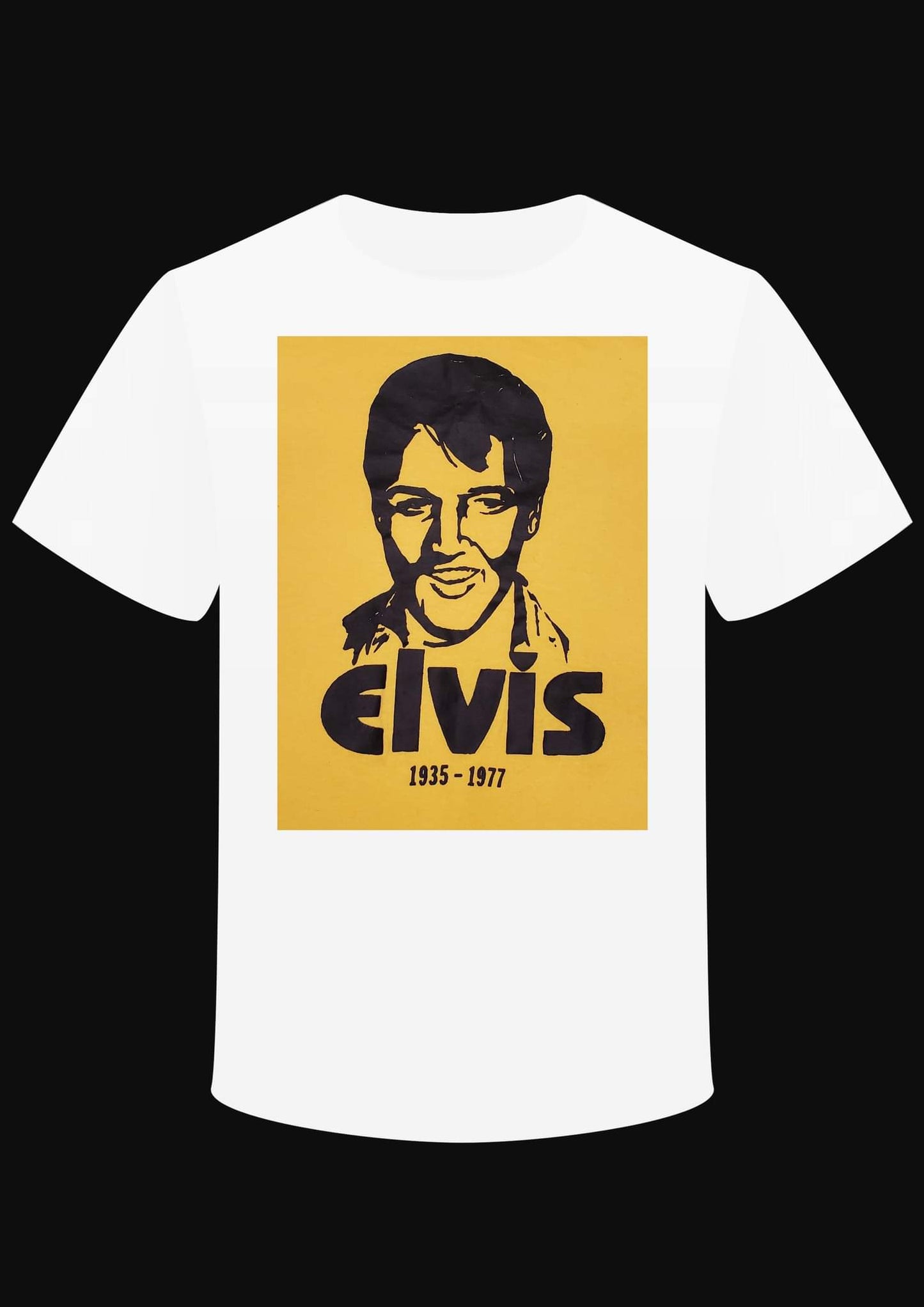 T-shirt "Elvis Presley" - L'Insoumis Clothing