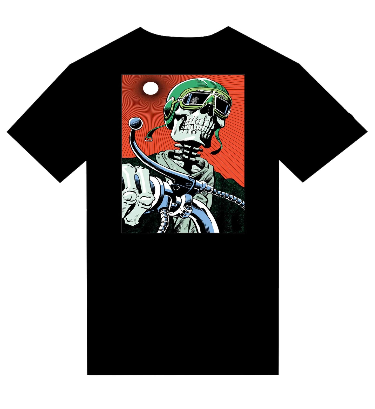 T-shirt "Dope Rider" - L'Insoumis Clothing