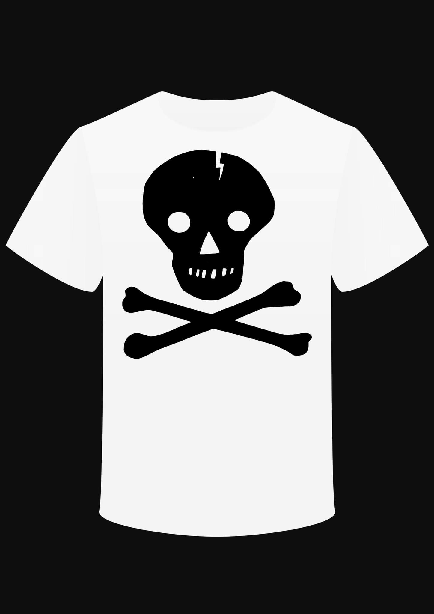 T-shirt "SKULL SUBMARINE" - L'Insoumis Clothing