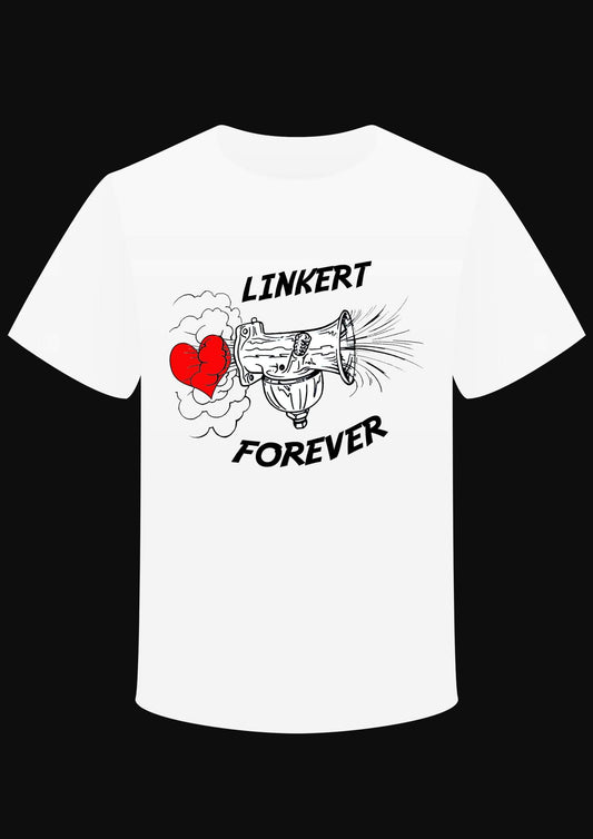 T-shirt "Linkert Forever" - L'Insoumis Clothing