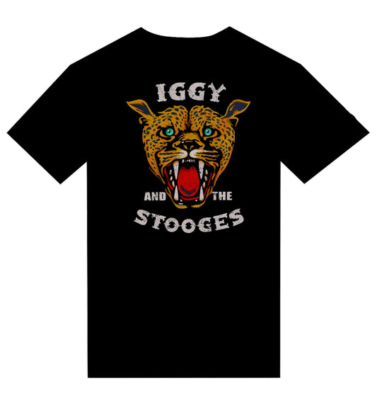 T-shirt "Iggy and The Stooges" - L'Insoumis Clothing